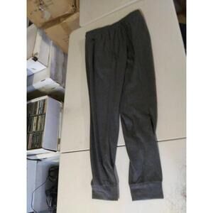 New Head Mens Grey Medium Active Sweatpants Bag109